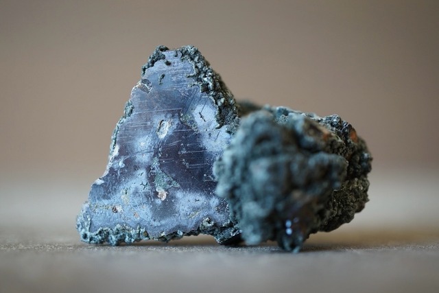 ガレナ/クローライト Galena / Chlorite 1466