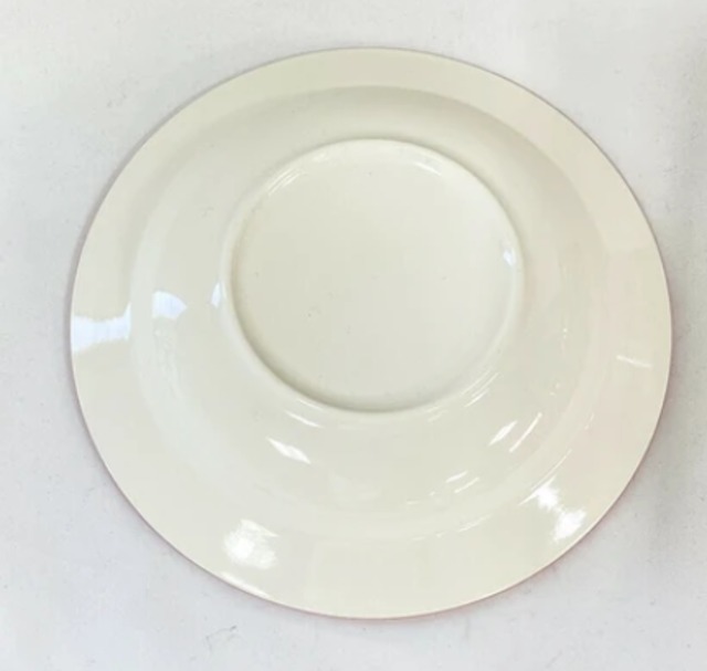 amu dish クープ　S　【カフェ　食器　うつわ　おしゃれ　レンジ対応】 [サイズ: S] [カラー: レッド]