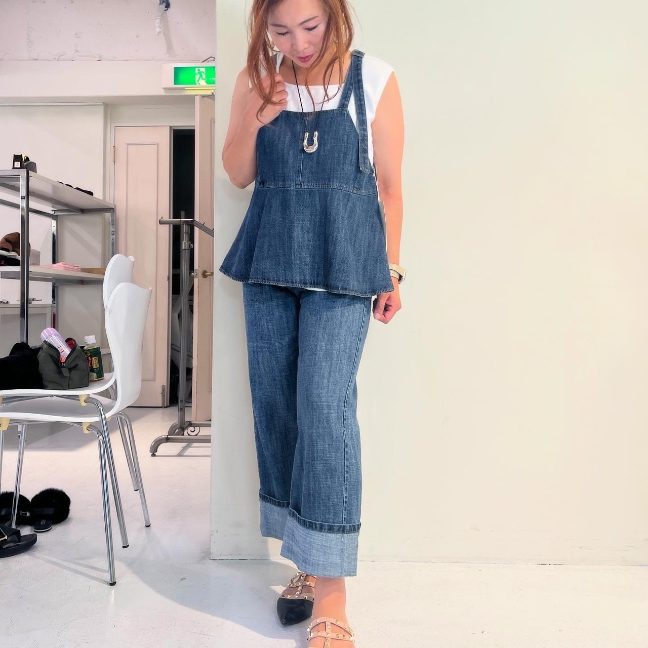 アヤン ayane　ﾘﾈﾝ混ﾃﾞﾆﾑﾜｲﾄﾞＰＴ　