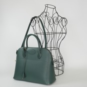 Hermès エルメス ボリード35 クシュベル 2wayバッグ ハンドバッグ ゴールド金具 ○Y:1995年