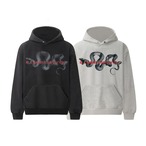 ストリート ヘビプリント パーカー　S0151