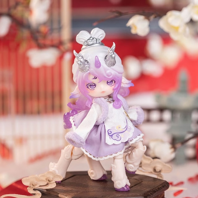 BJD ブラインドドール PENNY'S BOX 万霊図鑑★開封済み★司律