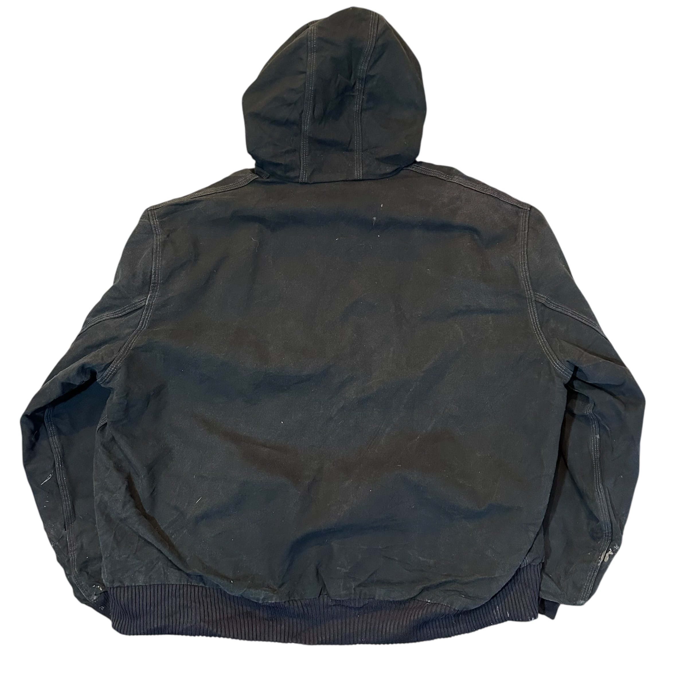 s*a様 2000年代 Carhartt Active Jacket カーハート E802】00s Carhartt Active jacket / 00年代 カーハート アクティブ