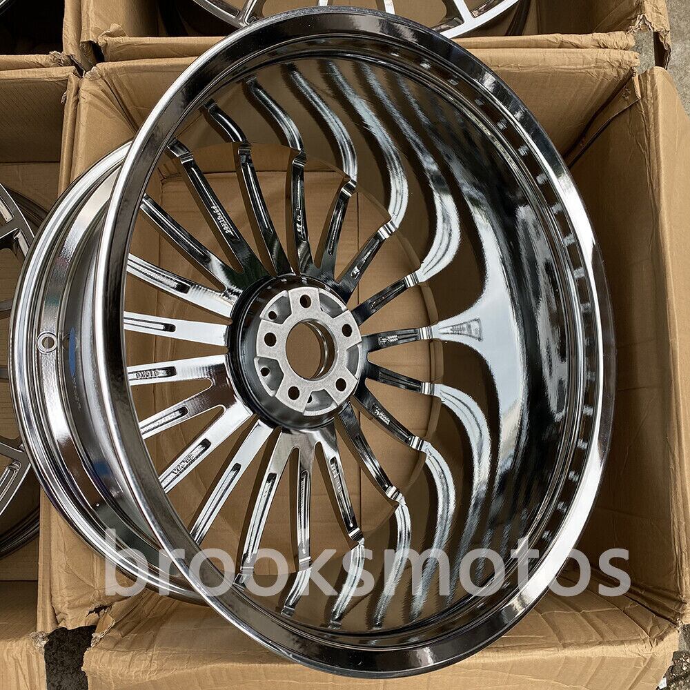 メルセデスベンツ W213 Eクラス 21x9.5 21インチ NEWクローム鍛造