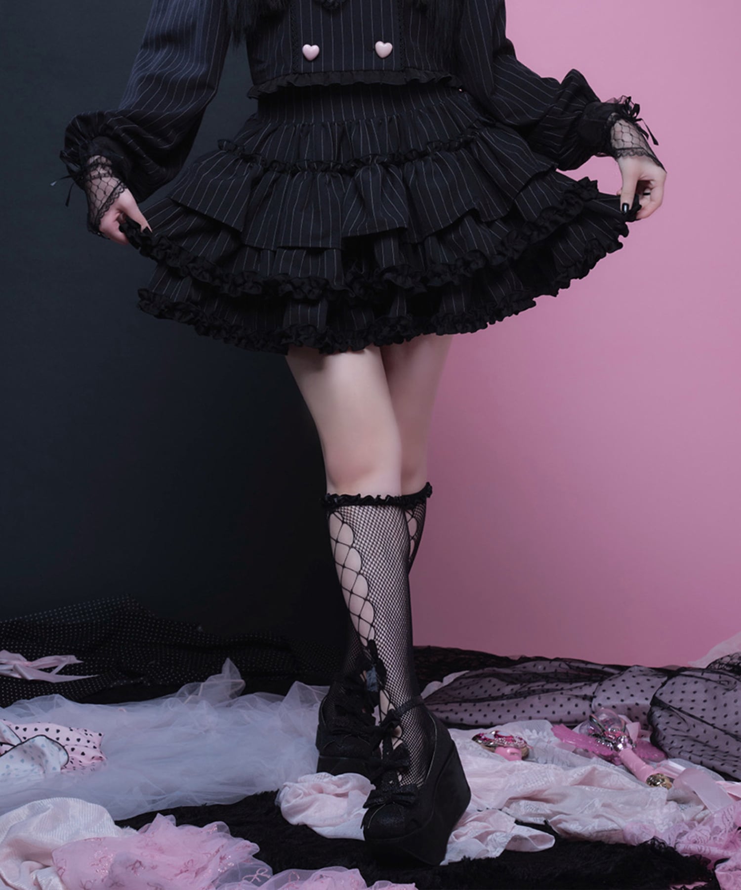 ℳ𝒶𝑔𝒾𝒶 𝒞𝒽𝒶𝓇𝓂｜.⋆𝜗𝜚 いちばんかわいい自分になれる、魔法の