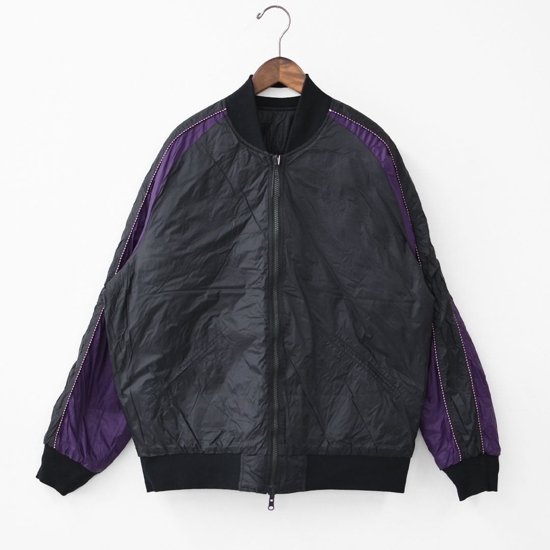 リバーシブルスカジャン TAION[タイオン] REVERSIBLE -SKAJAN- DOWN JACKET [JK04JS-N1