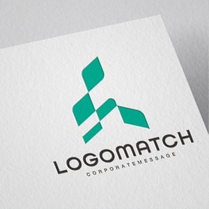 柔軟な発想と革新のロゴ