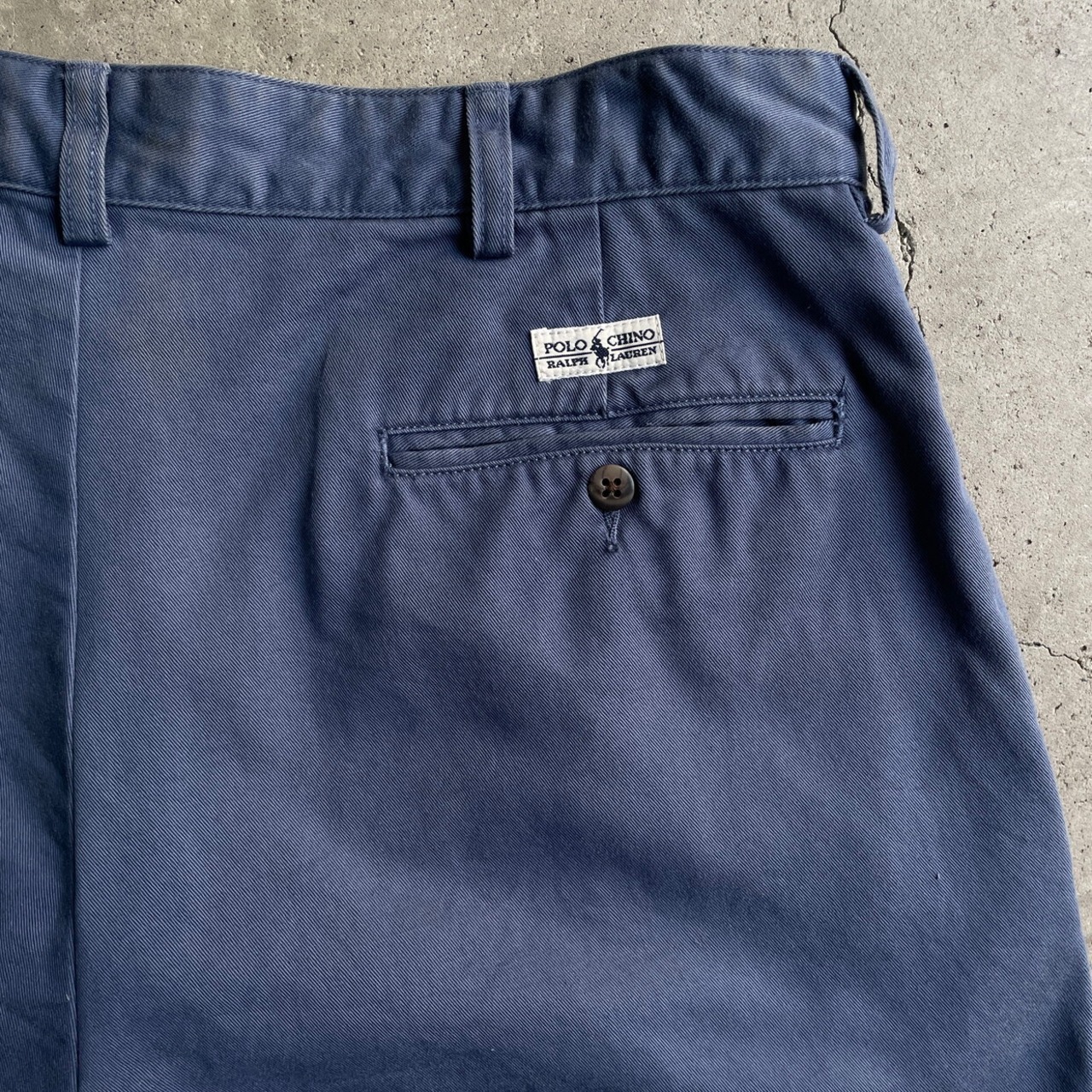 90年代 Polo by Ralph Lauren ポロバイラルフローレン TYLER SHORT 2 
