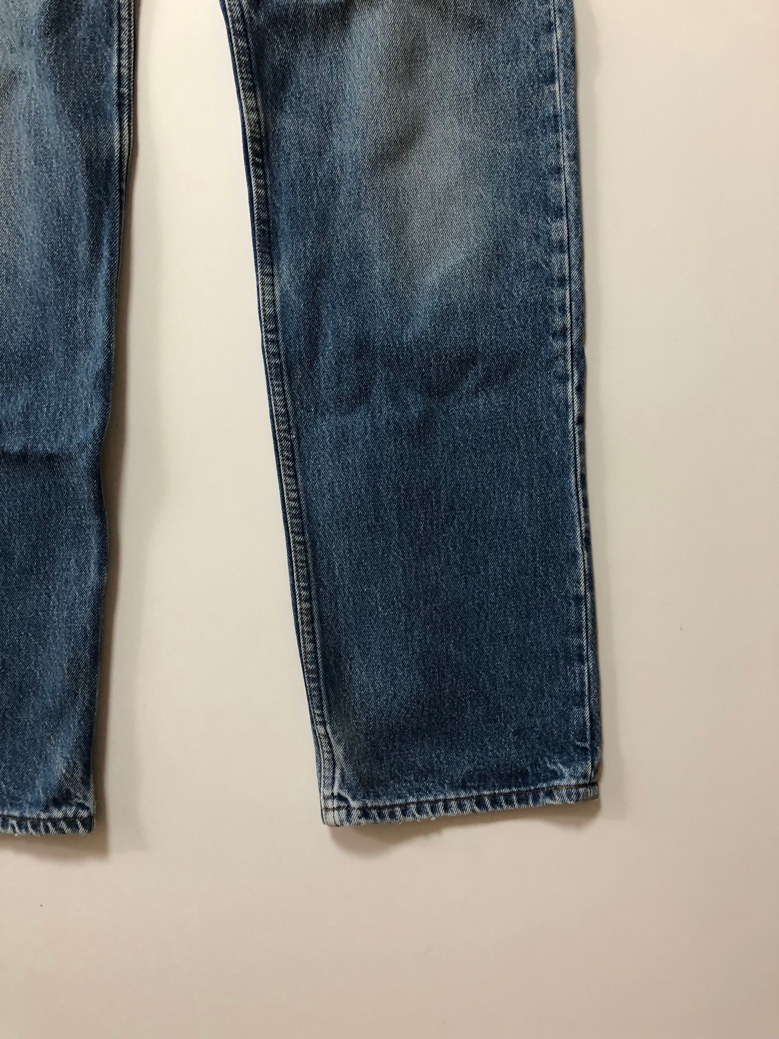 80's W30 LEVI'S 701 リーバイス 440 | ＳＥＣＯＮＤ HAND RED