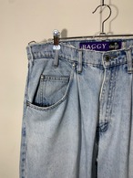 90's Levi's Silvertab Buggy Denim【W33 L30】