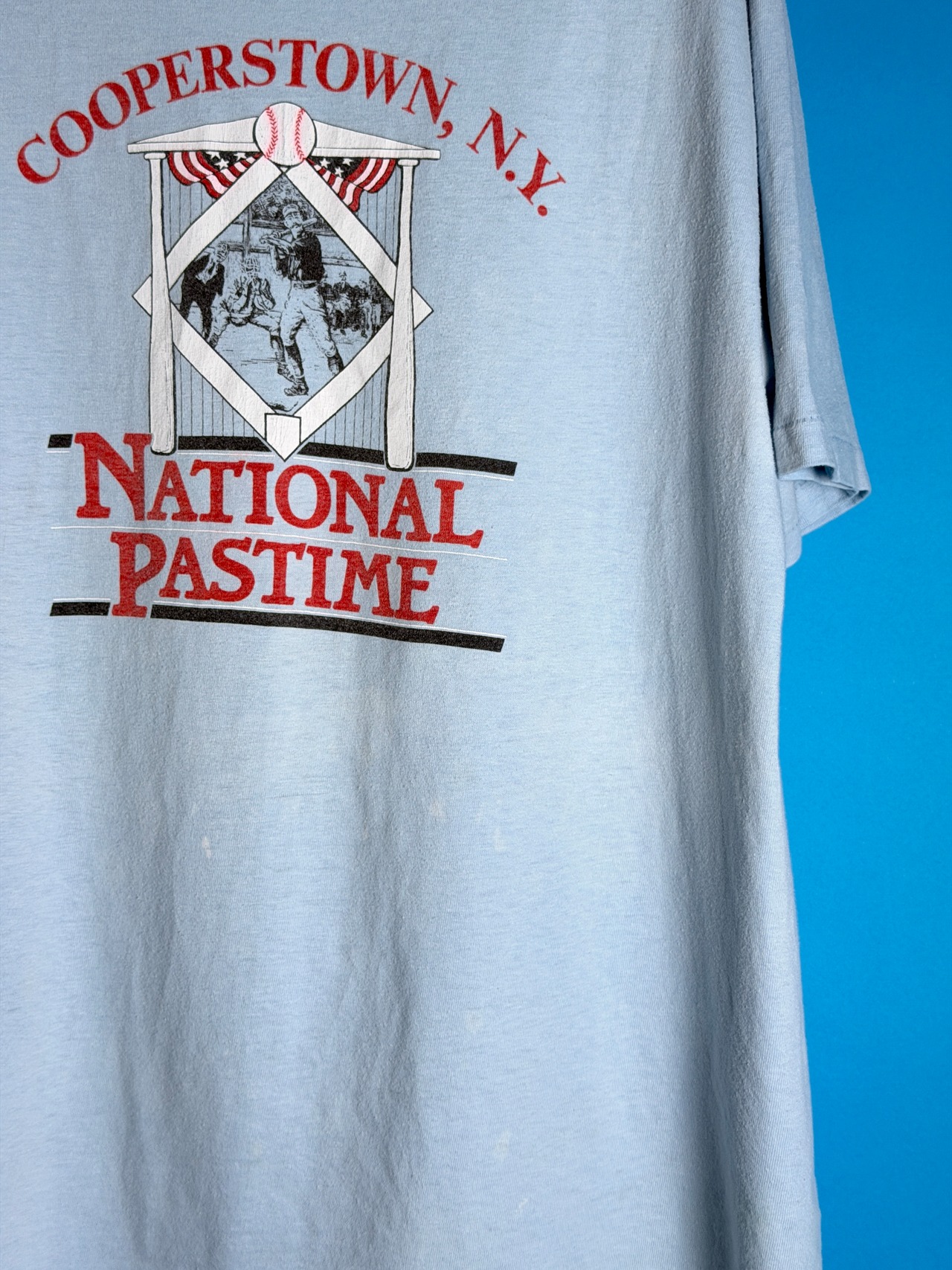 National Pastime tee - 5