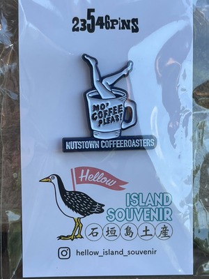 【ISLAND PINS】島ピンバッジ【シマピン】
