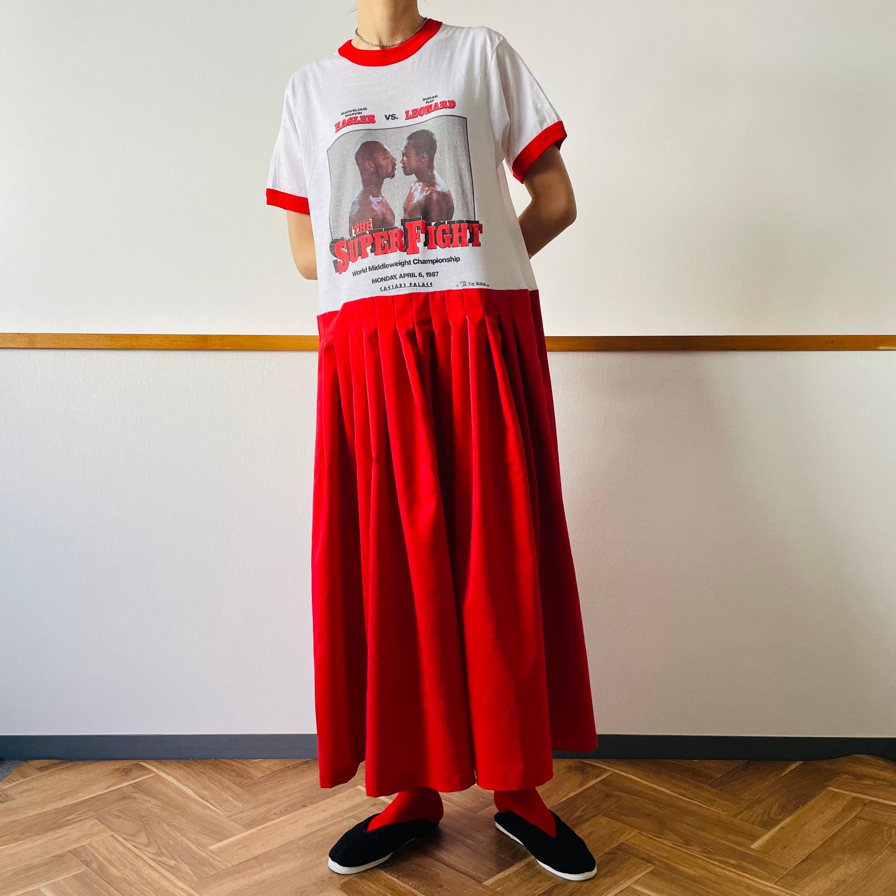 236 Hagler vs Leonard | ストア森