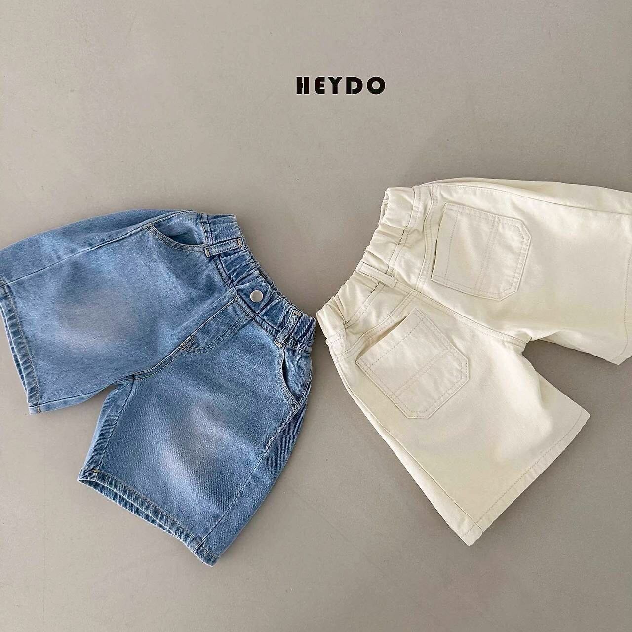 【予約】HEYDO / エアショートパンツ