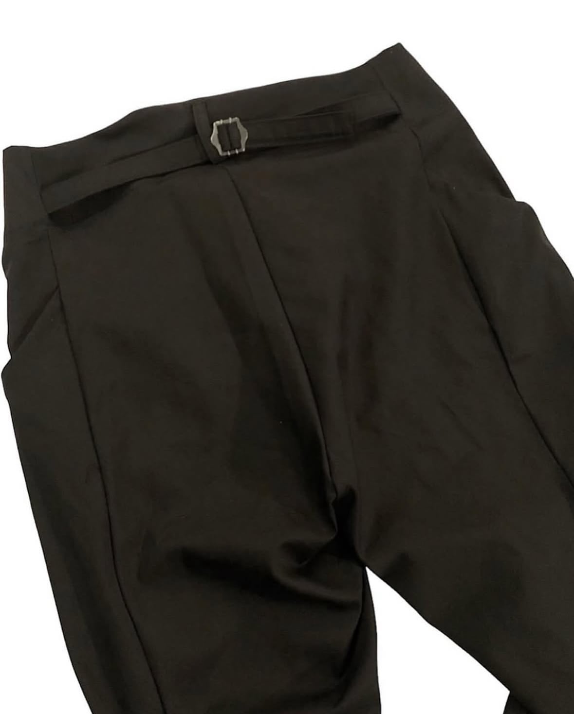 Worlds end classics Pirates trousers Black | ROUND THE WORLD