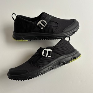 -NEW- SALOMON RX MOC 3.0 NOMAD/ ALL TERRAIN CONTA GRIP -black,black,black- [28.0cm]