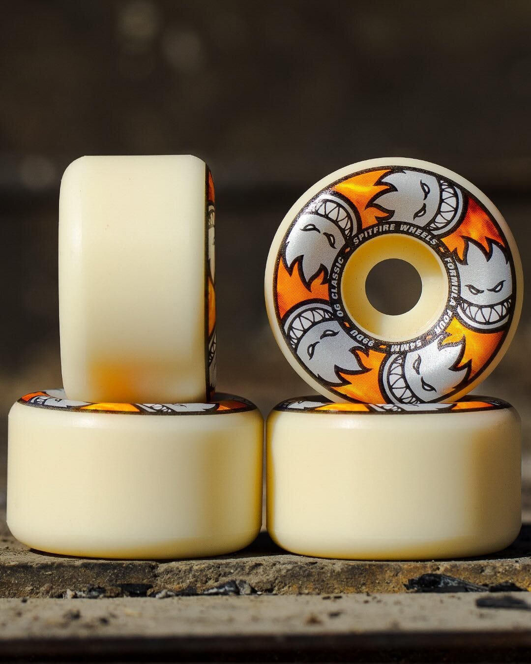 SPITFIRE F4 99D MULTIBALL OG CLASSIC | crass
