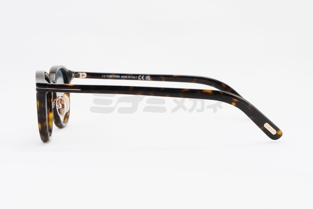 日本限定 TOM FORD サングラス TF977-D 52P ボストン メンズ