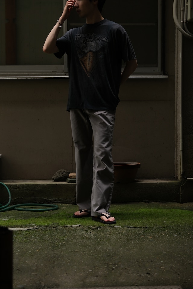 Utah／92's "Levi's" 517 corduroy pants／gray
