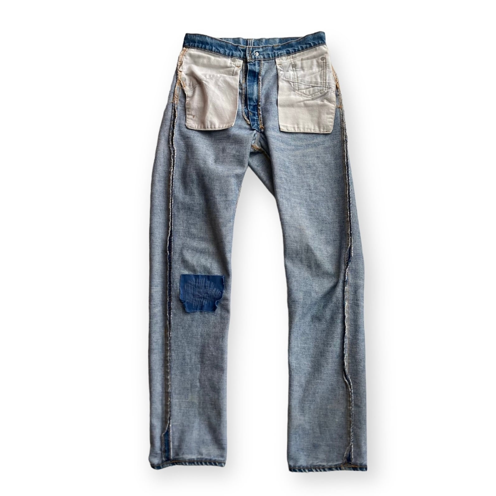 70's Levi's 505 66model Single Stitch | chillrobe 70's Levi's 505 66model Single Stitch | chillrobe
