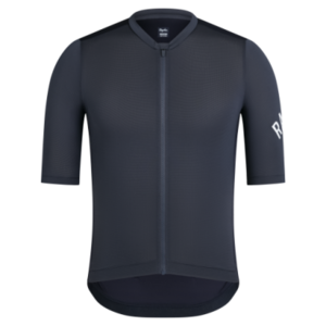 RAPHA MEN'S PRO TEAM TRAINING JERSEY  BLACK/DARK NAVY