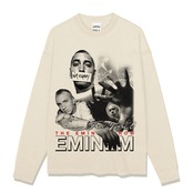 VINTAGE ストリート Eminem Tシャツ T895