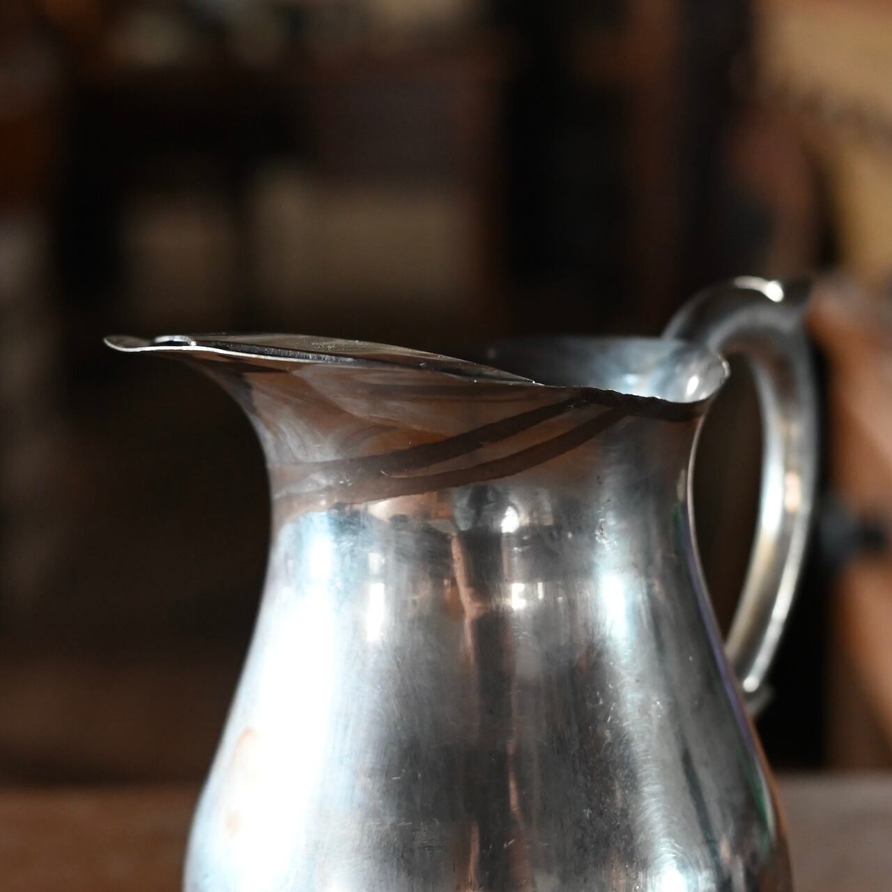 Jag / ジャグ〈 シルバー・水差し・花瓶・店舗什器・食器