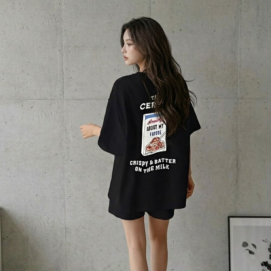 ☆数量限定SALE☆【即納】Y-601 2026春夏新作♡【上下セット】CEREALT