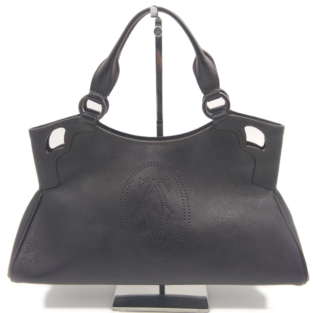 CELINE セリーヌ マカダム柄 セカンドバッグ クラッチバッグ Y04126