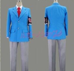 薄桜鬼 新選組奇譚　薄桜鬼学園　SSL 男子制服　コスプレ衣装 cosplay コスチューム K5303 薄桜鬼 新選組奇譚 薄桜鬼学園 SSL 男子制服 コスプレ衣装