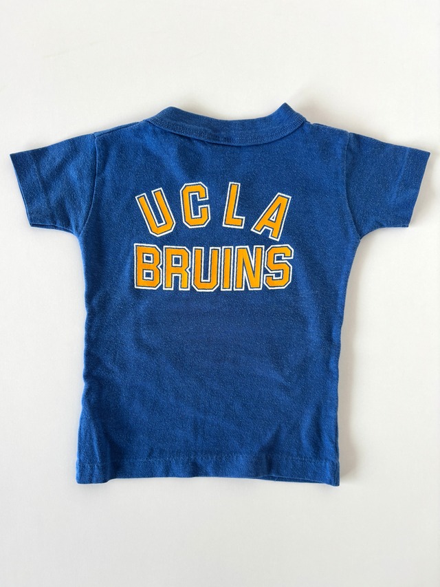 【9-12m相当・vintage】UCLA tee
