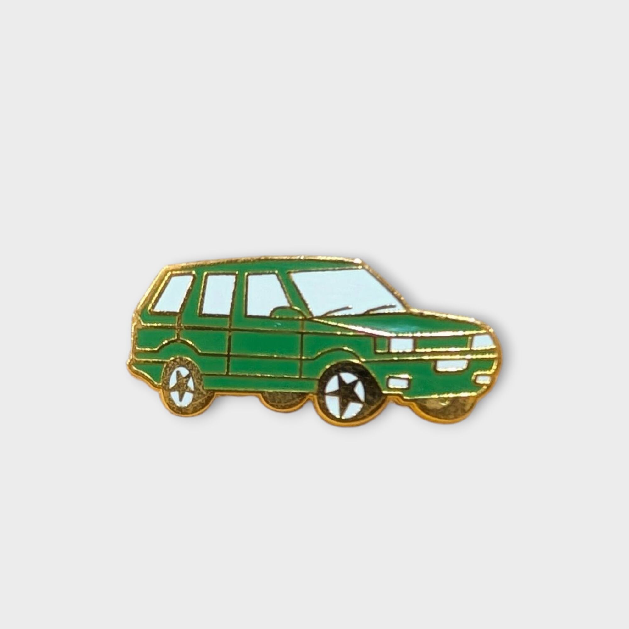 ピンバッジ【車=ランドローバーG】Tradition 90040-P168A | 英国雑貨