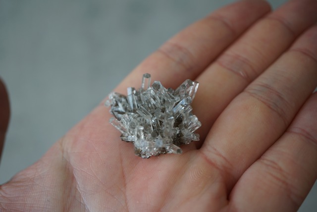 オプティカル・カルサイト Calcite 1472