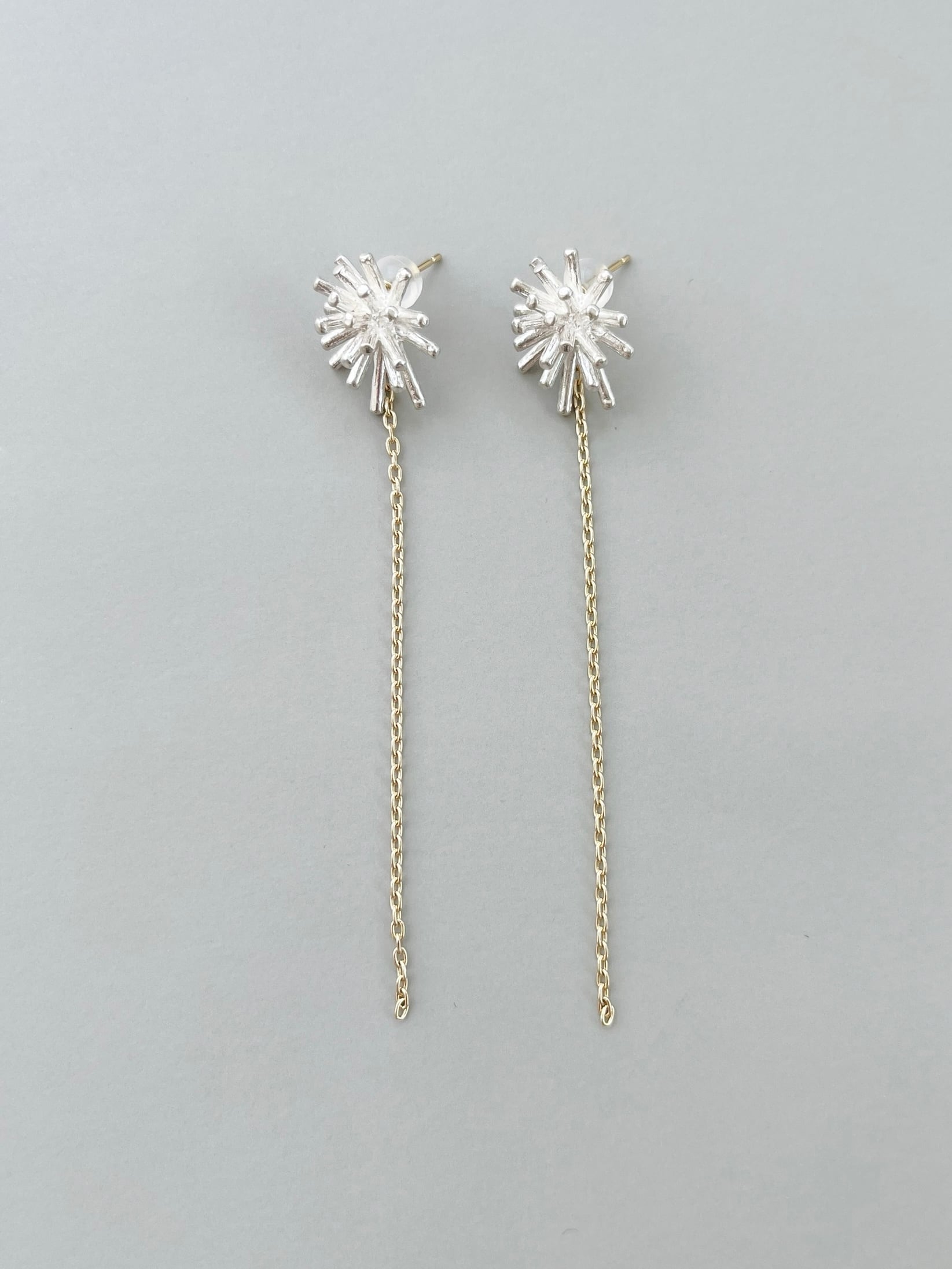 KAORU 【Stardust】 Pierce シルバー （PSV-742-K10CH） | KOKO