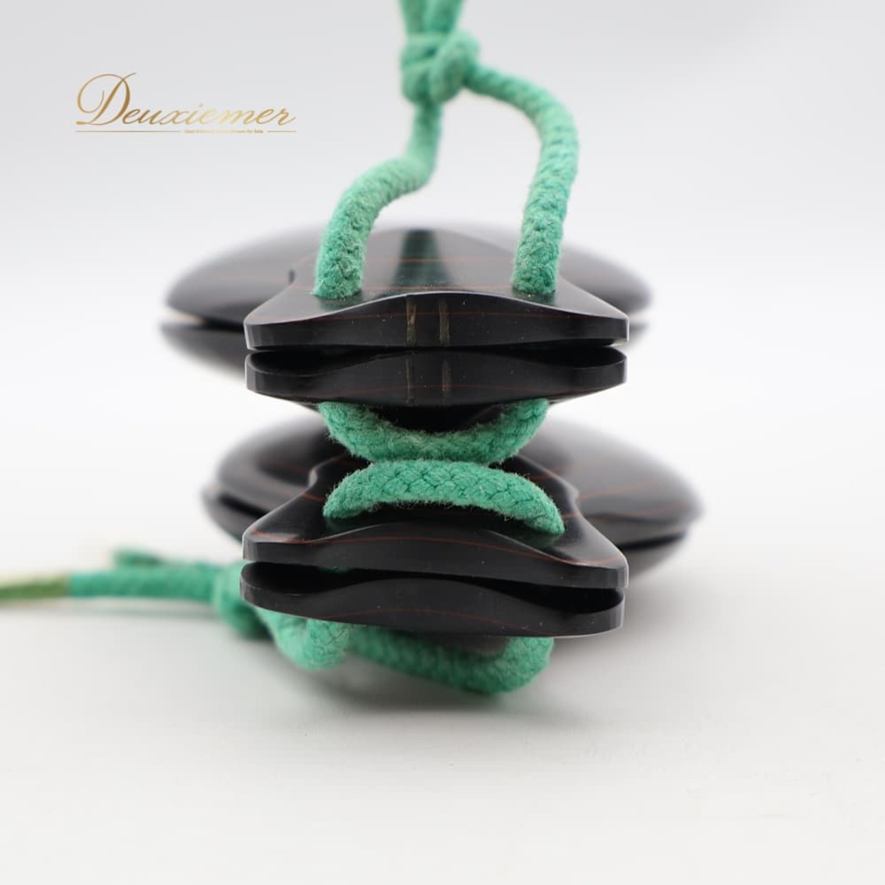 フラメンコ 小物 CASTANUELAS DEL SUR パリージョ カスタネット ブラック系 フィブラ ベテアダ ドブレ カーハ 楽器 ペア 両手 模様 ケース セット 黒 赤 茶 白 練習 ステージ イベント 艶 光沢 レッド系 ブラウン系 ホワイト系
