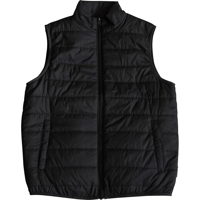 VAINL ARCHIVE PUFF VEST ダウンベスト サイズL ヴァイナルアーカイブ