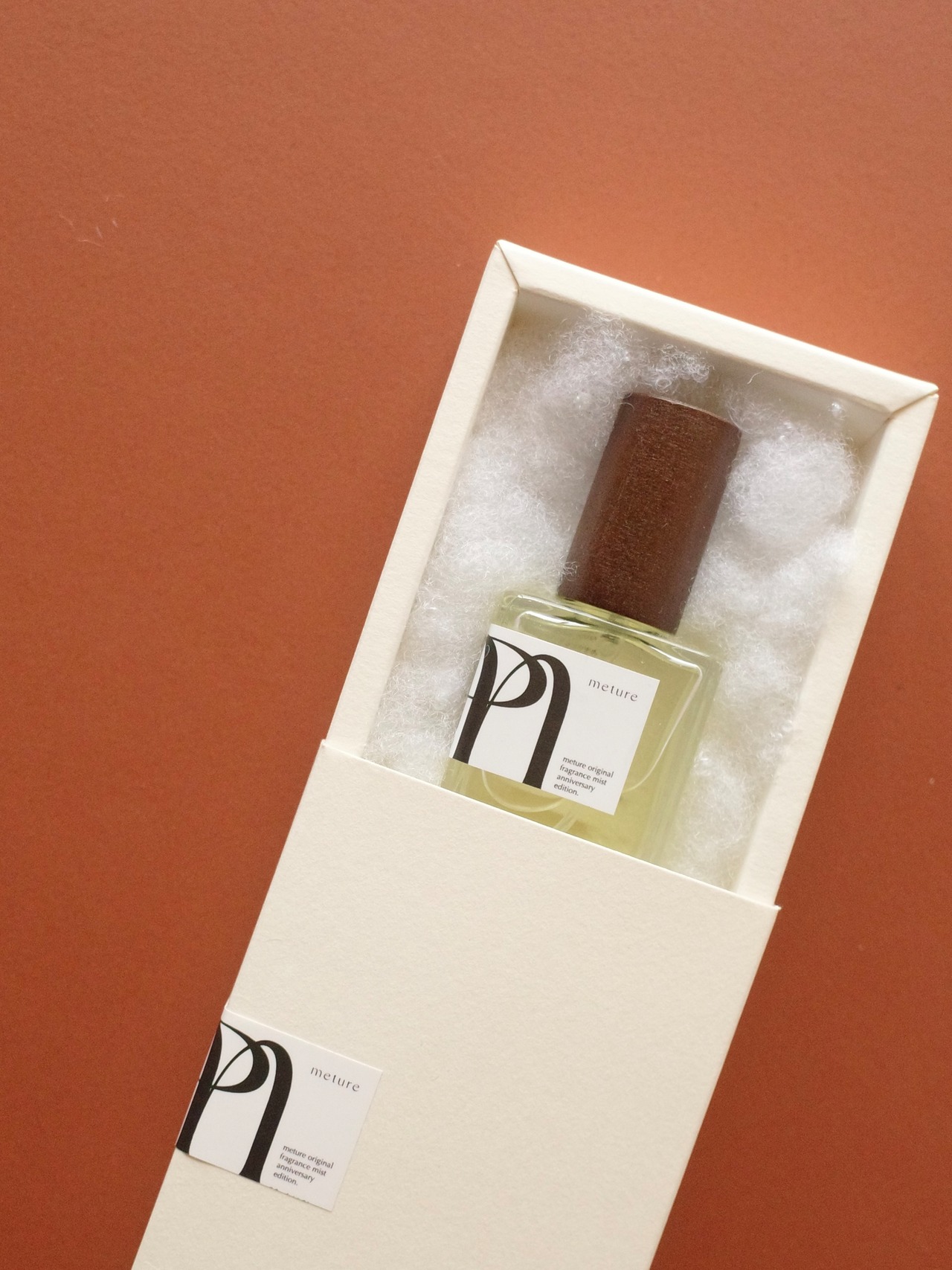 【PAIRING FRAGRANCE】meture 15ml - 2