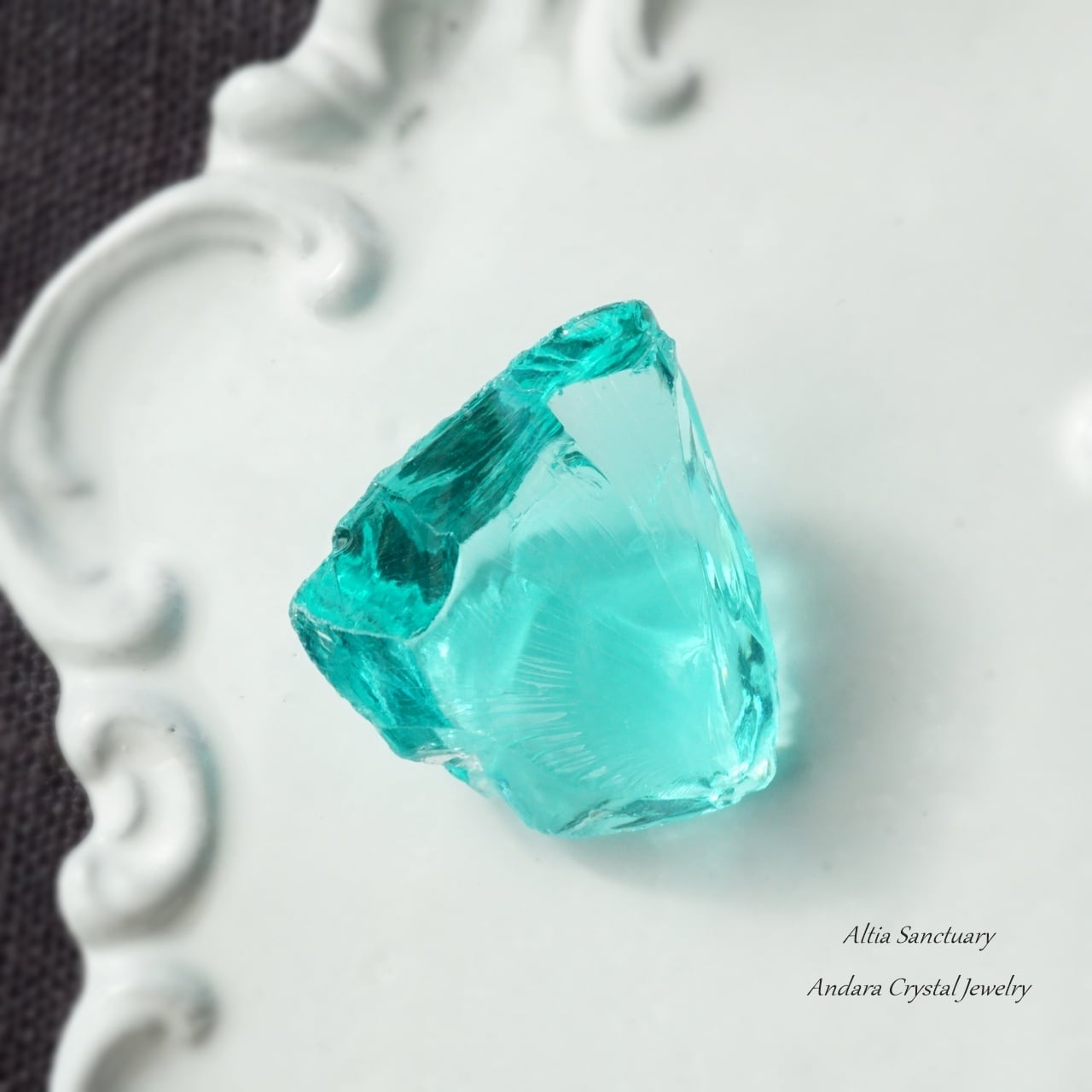 天然石＆アンダラクリスタル♡アルティアサンクチュアリ