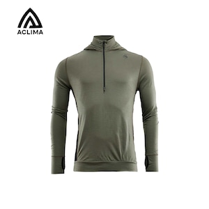 ACLIMA　    LIGHTWOOL HOODIE 　MENS