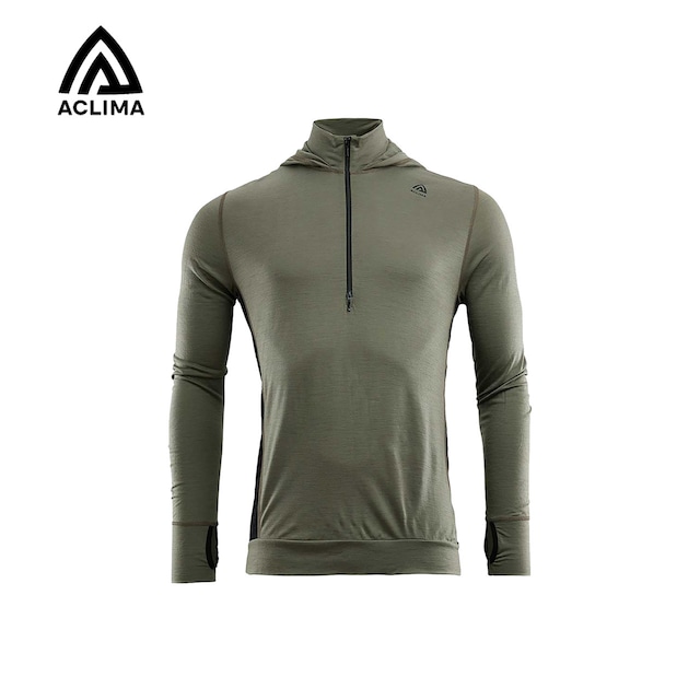 ACLIMA　LIGHTWOOL HOODIE 　Mens