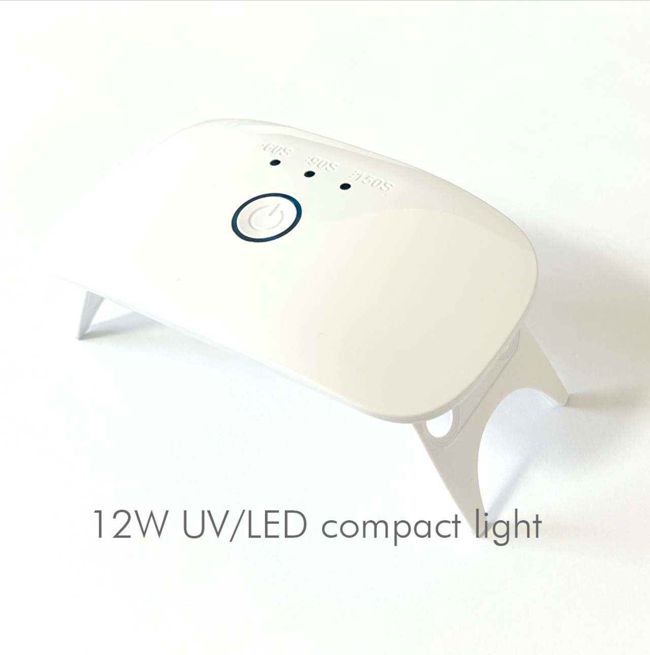 12W LED ネイルライト　