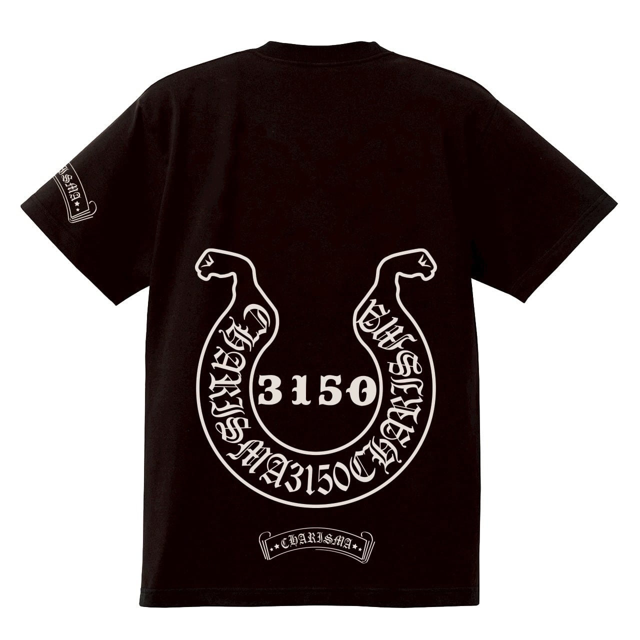 亀田史郎　オリジナルTシャツ　3150 3150Tシャツ(ホワイト) | kameda 4649
