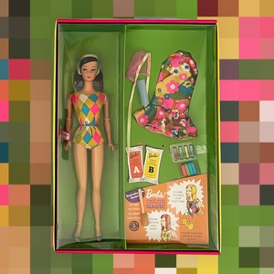 Reproduction Vintage Barbie: Color Magic Barbie