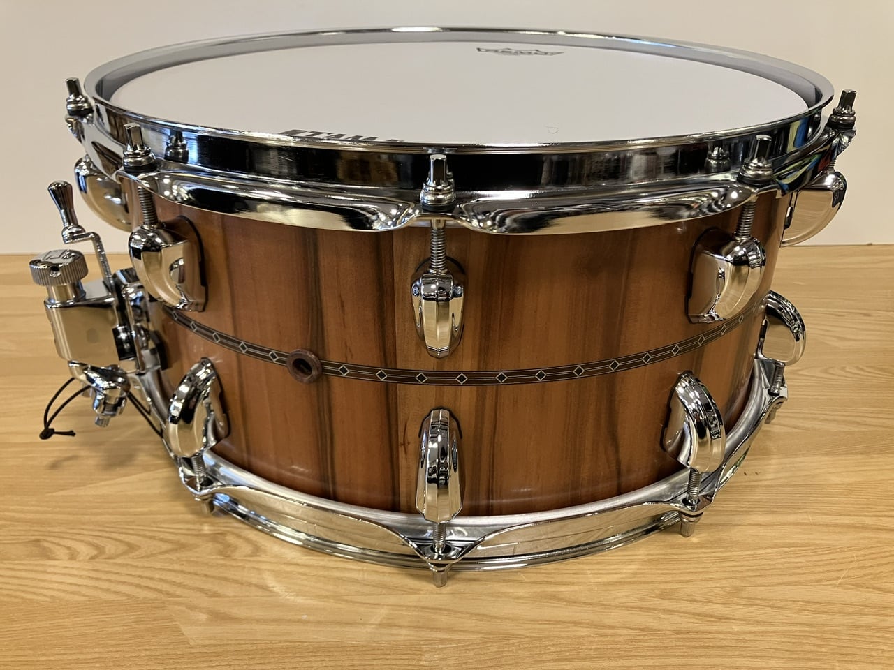 限定品]TAMA STAR Reserve Snare Drum G-Mahogany TGHS1465S-SNT