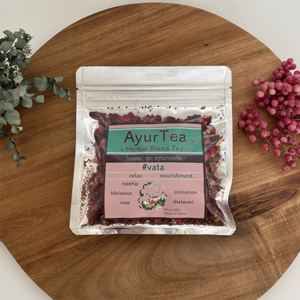 Ayur Tea(vata) leaf
