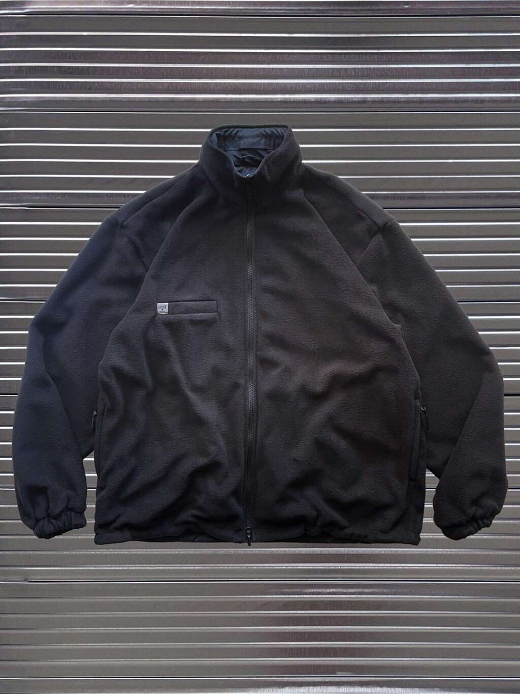 MINE】Reversible Double Zip Jacket | Pay ID