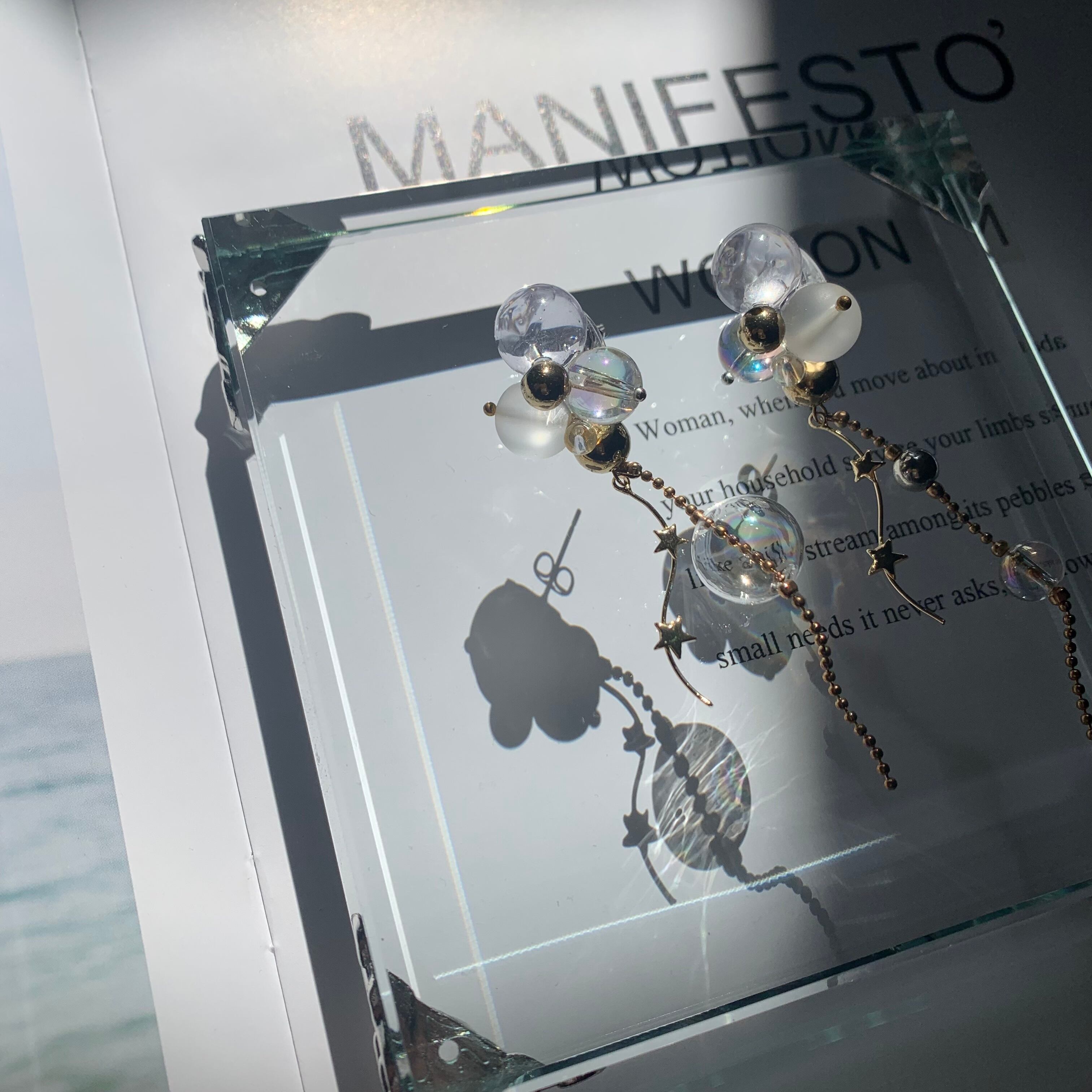 belle -ベル- | exceed（エクシード）| 洗練された上品アクセサリー