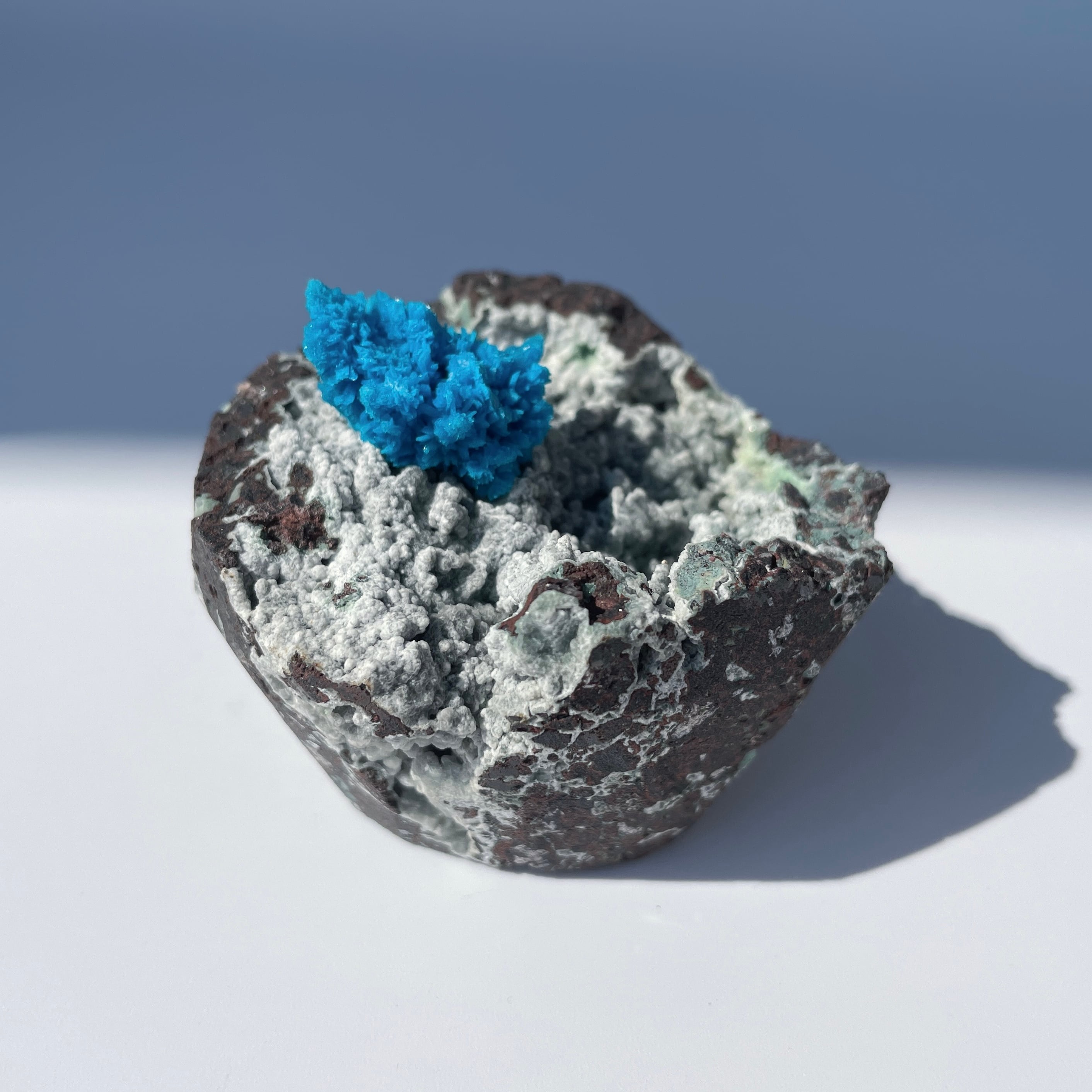 カバンサイト 07◇Cavansite ◇天然石・鉱物・パワーストーン | Kamoku