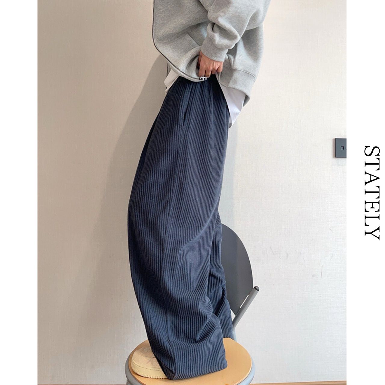 コーデュロイ Heat Layer Pants/2color_B15・画像13