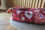 Kantha pouch